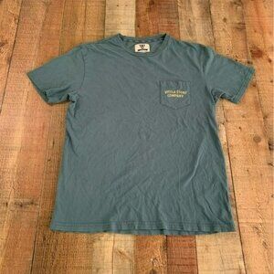 Vissla stoke company mens size medium short sleeve pocket tee